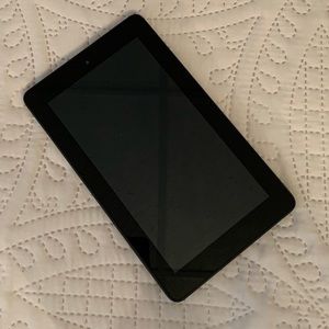Amazon Fire Tablet
